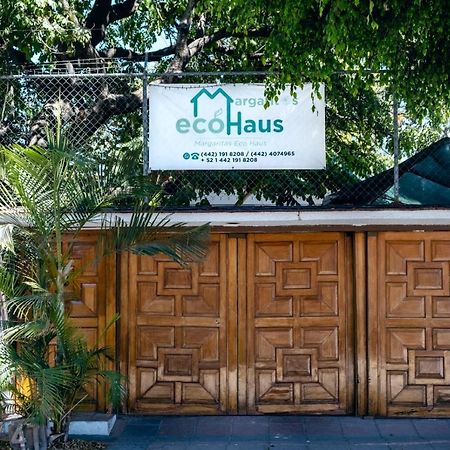 מלון קרטרו Margaritas Eco Haus מראה חיצוני תמונה