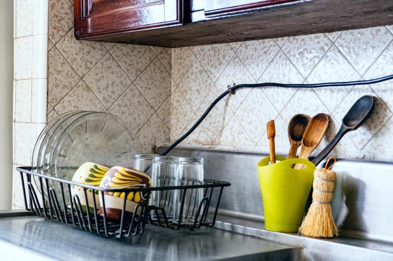 מלון קרטרו Margaritas Eco Haus מראה חיצוני תמונה