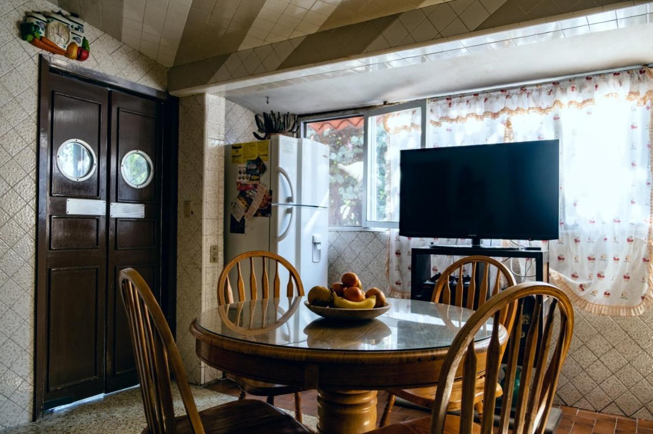 מלון קרטרו Margaritas Eco Haus מראה חיצוני תמונה