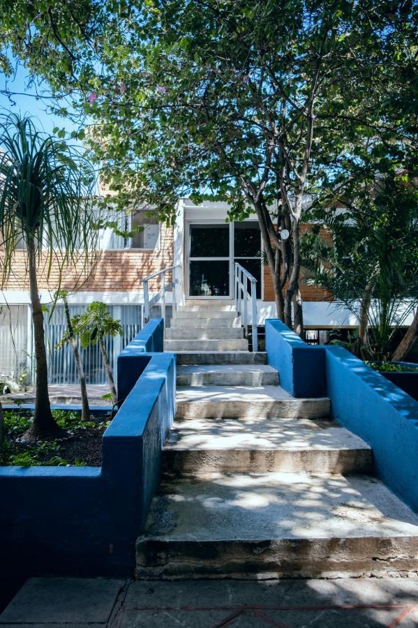 מלון קרטרו Margaritas Eco Haus מראה חיצוני תמונה