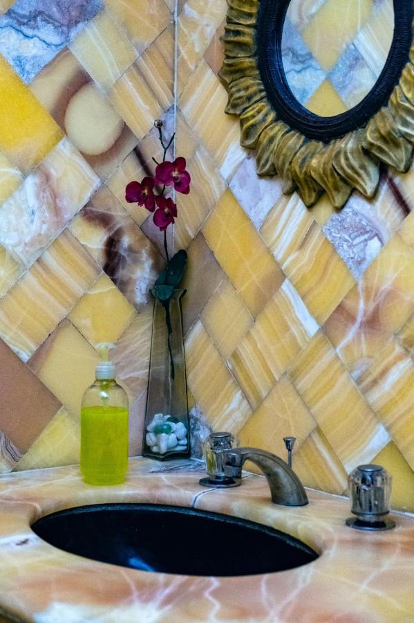 מלון קרטרו Margaritas Eco Haus מראה חיצוני תמונה