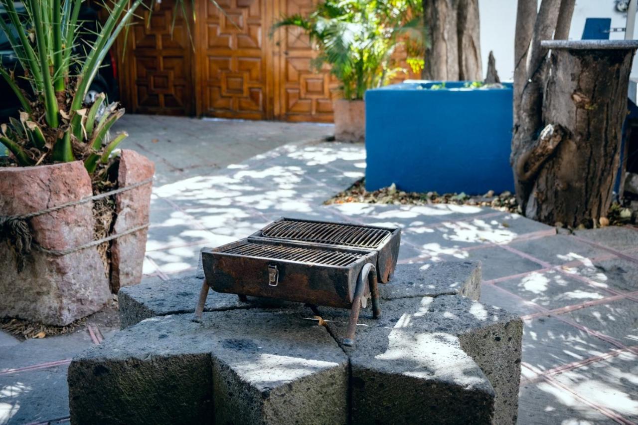 מלון קרטרו Margaritas Eco Haus מראה חיצוני תמונה