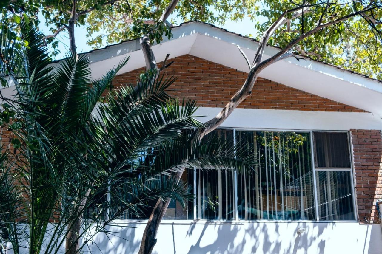 מלון קרטרו Margaritas Eco Haus מראה חיצוני תמונה