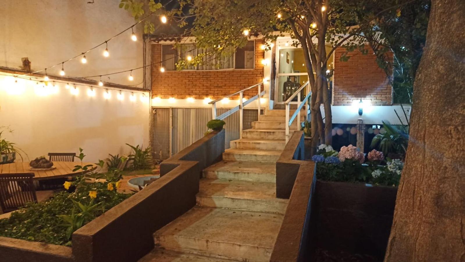 מלון קרטרו Margaritas Eco Haus מראה חיצוני תמונה