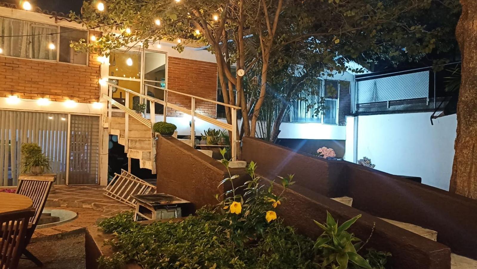 מלון קרטרו Margaritas Eco Haus מראה חיצוני תמונה