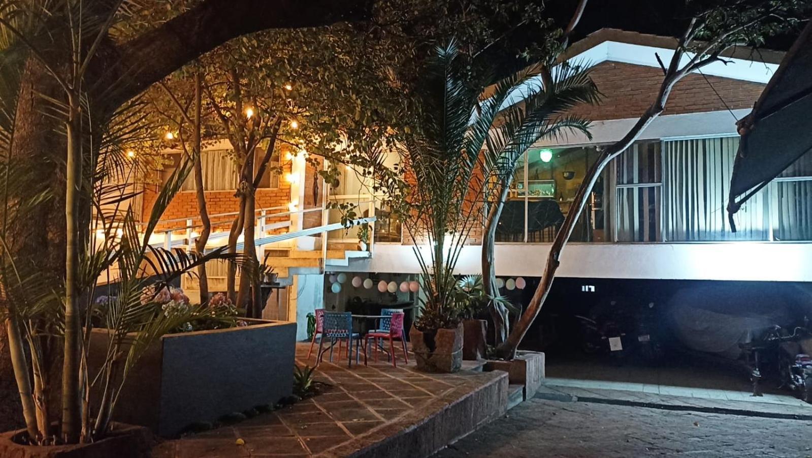 מלון קרטרו Margaritas Eco Haus מראה חיצוני תמונה