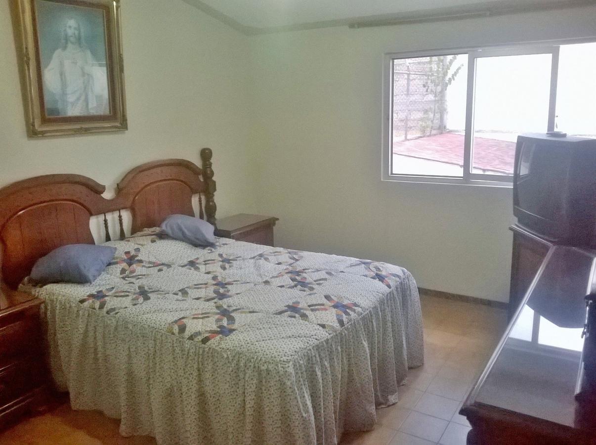 מלון קרטרו Margaritas Eco Haus מראה חיצוני תמונה
